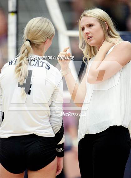 Thumbnail 2 in Guyer vs Flower Mound photogallery.