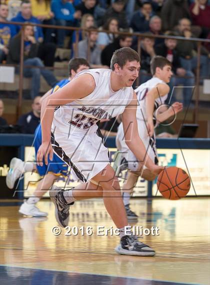 Thumbnail 3 in Union vs Ridgway (PIAA District IX A Consolation) photogallery.