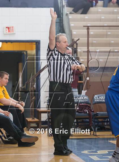 Thumbnail 3 in Union vs Ridgway (PIAA District IX A Consolation) photogallery.