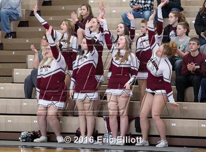 Thumbnail 3 in Union vs Ridgway (PIAA District IX A Consolation) photogallery.