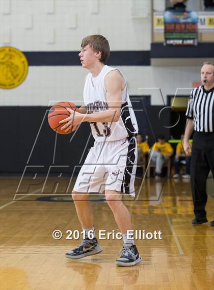 Thumbnail 2 in Union vs Ridgway (PIAA District IX A Consolation) photogallery.