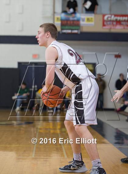 Thumbnail 3 in Union vs Ridgway (PIAA District IX A Consolation) photogallery.