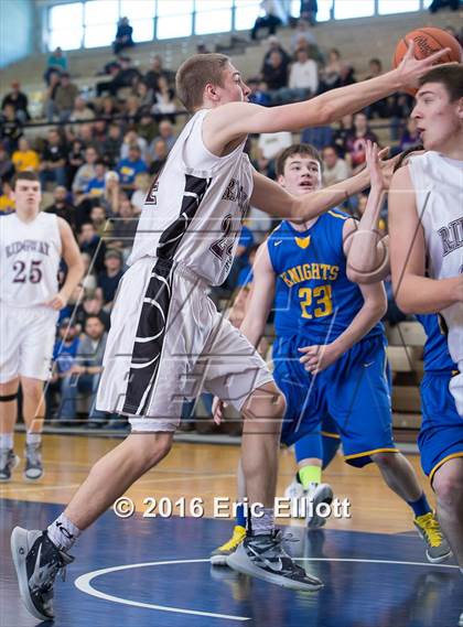 Thumbnail 2 in Union vs Ridgway (PIAA District IX A Consolation) photogallery.
