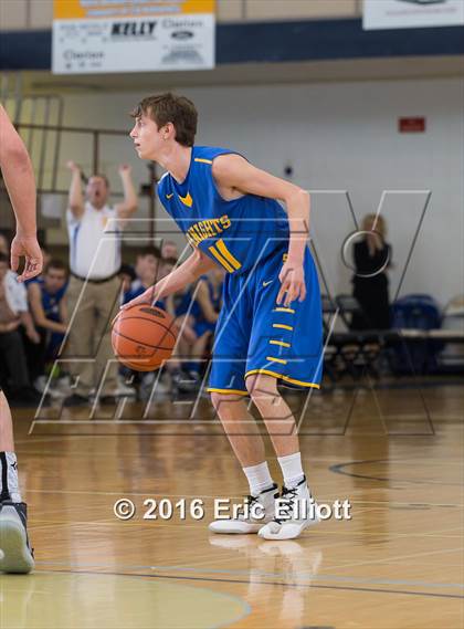 Thumbnail 2 in Union vs Ridgway (PIAA District IX A Consolation) photogallery.