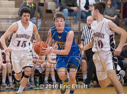 Thumbnail 2 in Union vs Ridgway (PIAA District IX A Consolation) photogallery.
