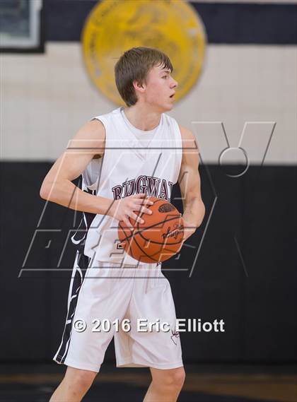 Thumbnail 2 in Union vs Ridgway (PIAA District IX A Consolation) photogallery.