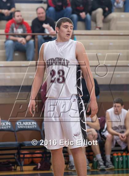 Thumbnail 1 in Union vs Ridgway (PIAA District IX A Consolation) photogallery.