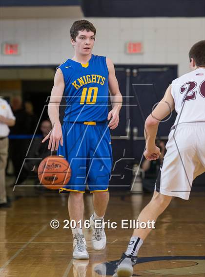 Thumbnail 2 in Union vs Ridgway (PIAA District IX A Consolation) photogallery.