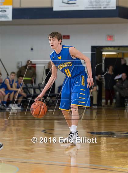 Thumbnail 3 in Union vs Ridgway (PIAA District IX A Consolation) photogallery.