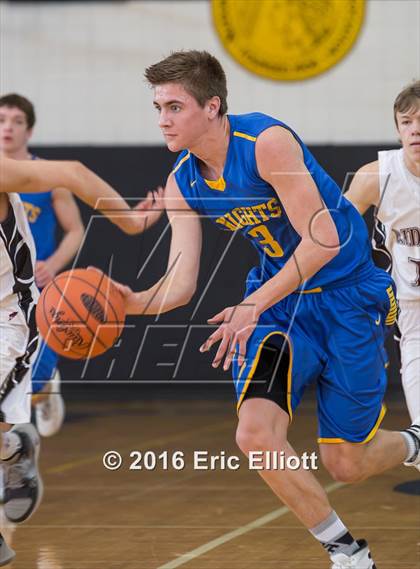 Thumbnail 2 in Union vs Ridgway (PIAA District IX A Consolation) photogallery.