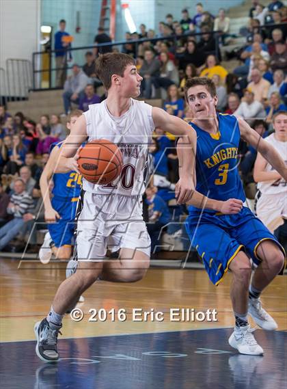 Thumbnail 1 in Union vs Ridgway (PIAA District IX A Consolation) photogallery.