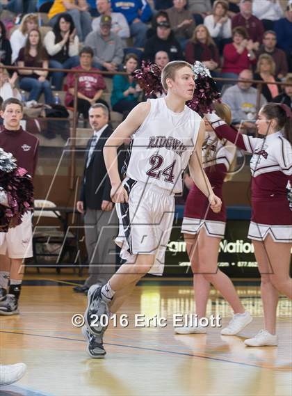 Thumbnail 3 in Union vs Ridgway (PIAA District IX A Consolation) photogallery.