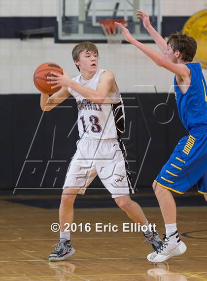 Thumbnail 1 in Union vs Ridgway (PIAA District IX A Consolation) photogallery.