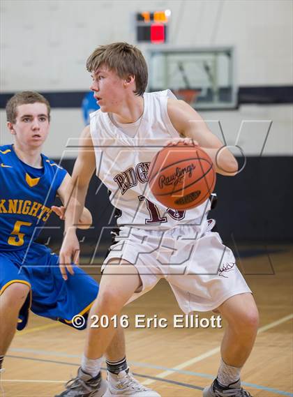Thumbnail 3 in Union vs Ridgway (PIAA District IX A Consolation) photogallery.