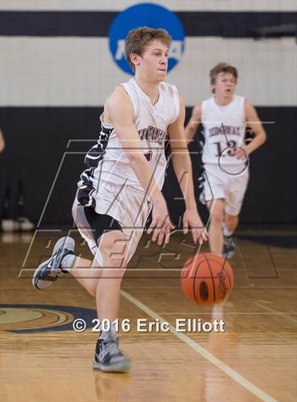 Thumbnail 2 in Union vs Ridgway (PIAA District IX A Consolation) photogallery.