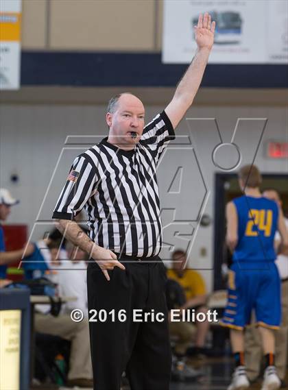 Thumbnail 2 in Union vs Ridgway (PIAA District IX A Consolation) photogallery.