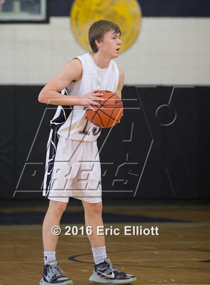 Thumbnail 1 in Union vs Ridgway (PIAA District IX A Consolation) photogallery.