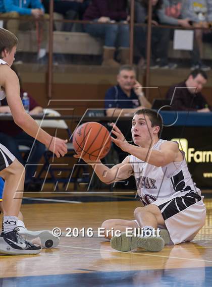 Thumbnail 1 in Union vs Ridgway (PIAA District IX A Consolation) photogallery.