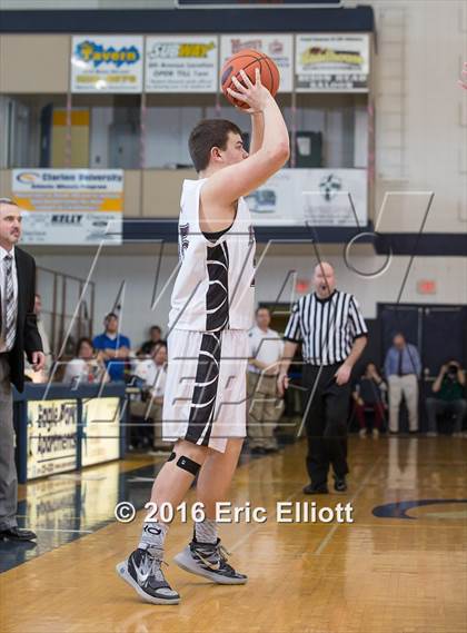 Thumbnail 3 in Union vs Ridgway (PIAA District IX A Consolation) photogallery.