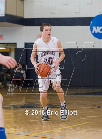 Thumbnail 1 in Union vs Ridgway (PIAA District IX A Consolation) photogallery.