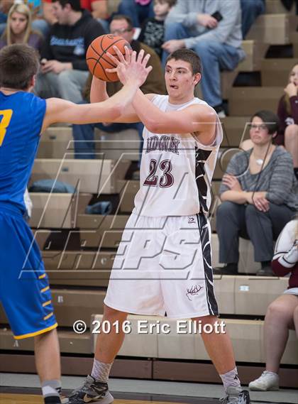 Thumbnail 3 in Union vs Ridgway (PIAA District IX A Consolation) photogallery.