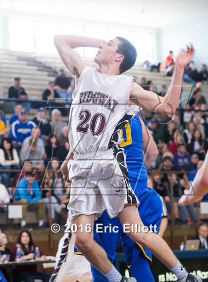 Thumbnail 3 in Union vs Ridgway (PIAA District IX A Consolation) photogallery.
