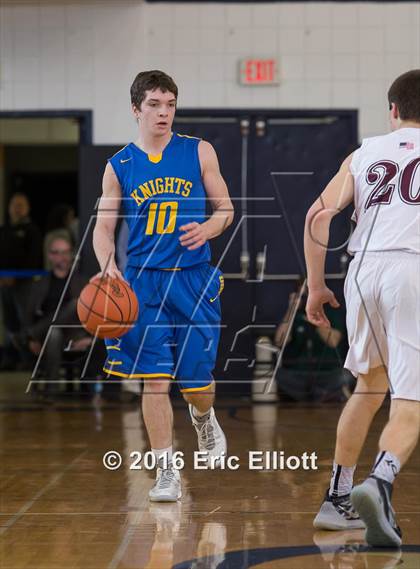 Thumbnail 1 in Union vs Ridgway (PIAA District IX A Consolation) photogallery.