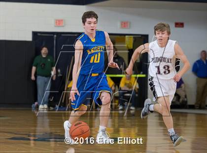 Thumbnail 3 in Union vs Ridgway (PIAA District IX A Consolation) photogallery.