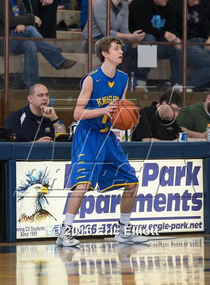 Thumbnail 1 in Union vs Ridgway (PIAA District IX A Consolation) photogallery.