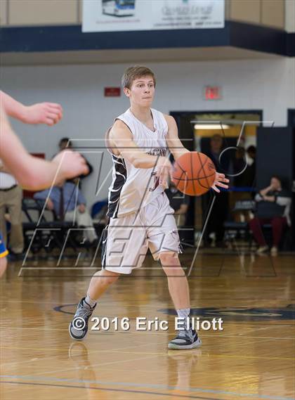Thumbnail 1 in Union vs Ridgway (PIAA District IX A Consolation) photogallery.