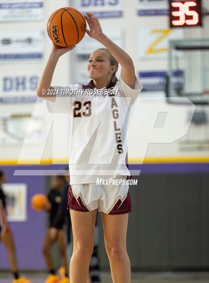 Thumbnail 3 in Maple Mountain vs. Central (Tarkanian Classic) photogallery.