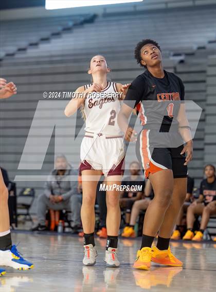 Thumbnail 2 in Maple Mountain vs. Central (Tarkanian Classic) photogallery.