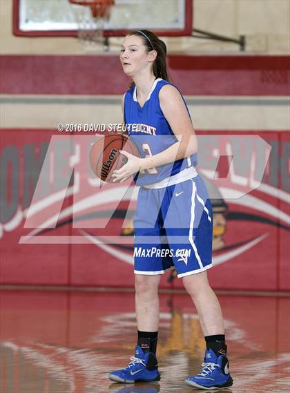 Thumbnail 2 in Turlock Christian vs. St. Vincent de Paul (Viking Classic) photogallery.