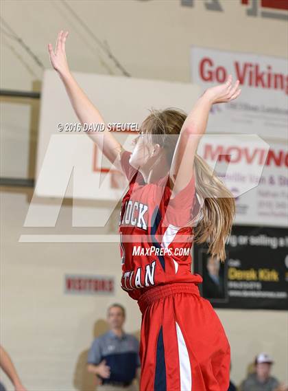 Thumbnail 3 in Turlock Christian vs. St. Vincent de Paul (Viking Classic) photogallery.