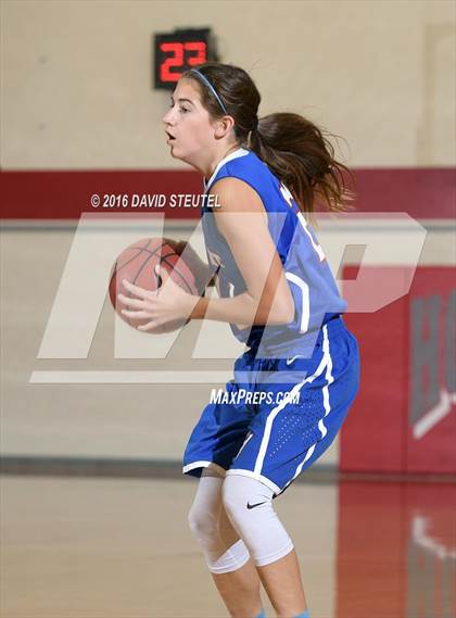 Thumbnail 2 in Turlock Christian vs. St. Vincent de Paul (Viking Classic) photogallery.