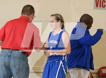 Thumbnail 1 in Turlock Christian vs. St. Vincent de Paul (Viking Classic) photogallery.