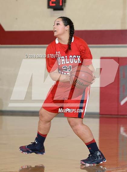 Thumbnail 2 in Turlock Christian vs. St. Vincent de Paul (Viking Classic) photogallery.