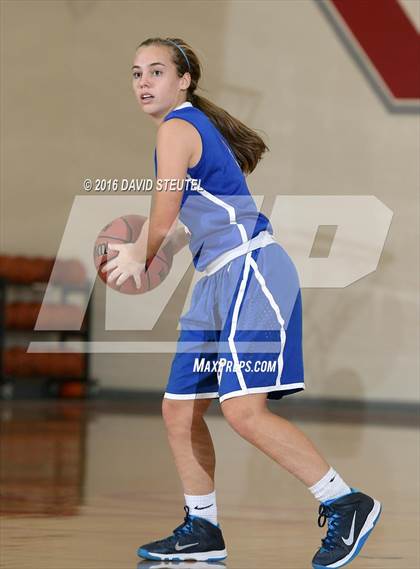 Thumbnail 2 in Turlock Christian vs. St. Vincent de Paul (Viking Classic) photogallery.