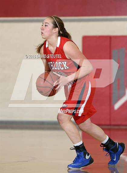 Thumbnail 1 in Turlock Christian vs. St. Vincent de Paul (Viking Classic) photogallery.