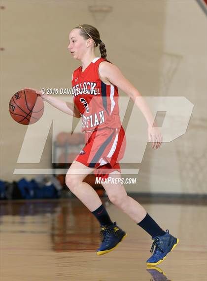 Thumbnail 2 in Turlock Christian vs. St. Vincent de Paul (Viking Classic) photogallery.