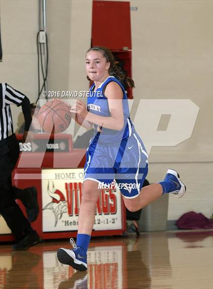 Thumbnail 3 in Turlock Christian vs. St. Vincent de Paul (Viking Classic) photogallery.