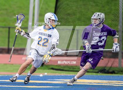 Thumbnail 1 in Chantilly vs. Robinson (VHSL 6A State Semifinal) photogallery.