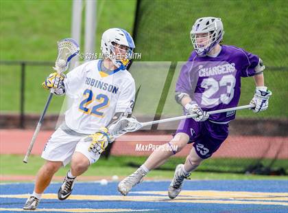 Thumbnail 2 in Chantilly vs. Robinson (VHSL 6A State Semifinal) photogallery.
