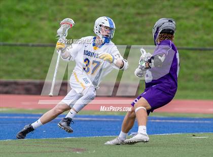 Thumbnail 3 in Chantilly vs. Robinson (VHSL 6A State Semifinal) photogallery.