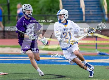 Thumbnail 3 in Chantilly vs. Robinson (VHSL 6A State Semifinal) photogallery.