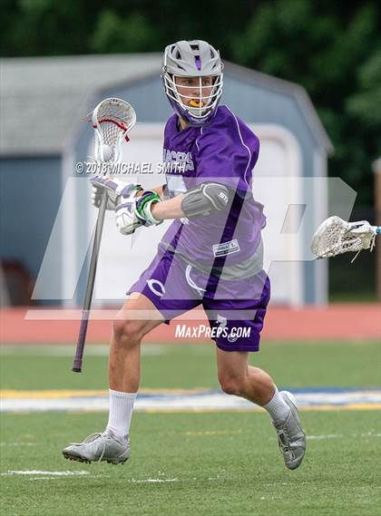 Thumbnail 3 in Chantilly vs. Robinson (VHSL 6A State Semifinal) photogallery.