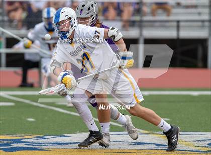 Thumbnail 1 in Chantilly vs. Robinson (VHSL 6A State Semifinal) photogallery.