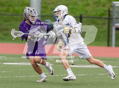 Thumbnail 3 in Chantilly vs. Robinson (VHSL 6A State Semifinal) photogallery.