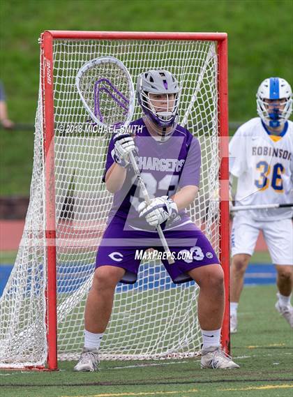 Thumbnail 2 in Chantilly vs. Robinson (VHSL 6A State Semifinal) photogallery.