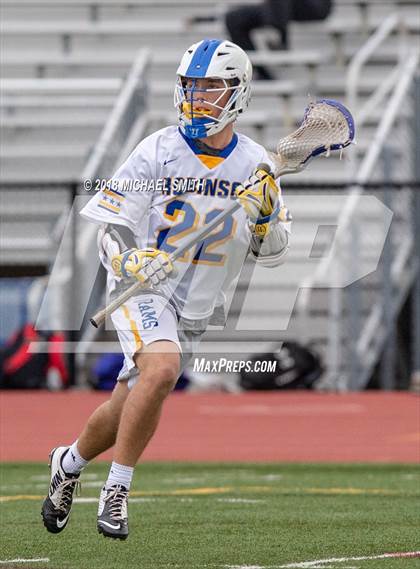 Thumbnail 3 in Chantilly vs. Robinson (VHSL 6A State Semifinal) photogallery.